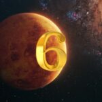 Number 6 The Power and Personality