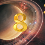 Number 8 – Discipline, karma, justice, and spiritual growth