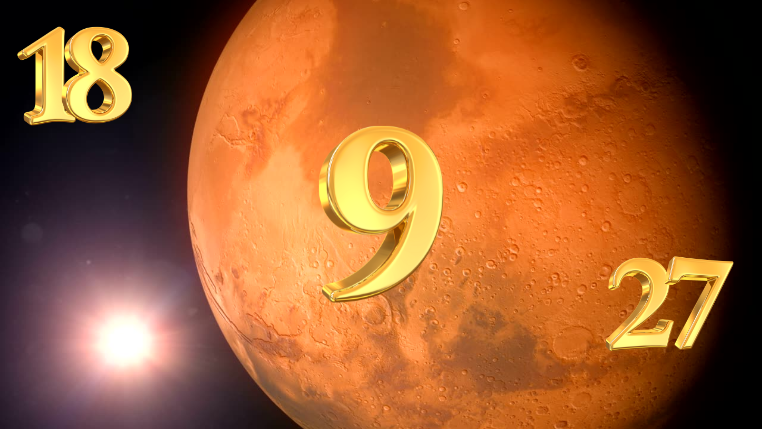 Number 9 – Discipline, courage, and strong will